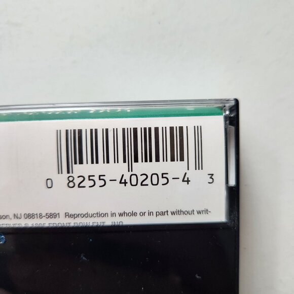 The Little Drummer Boy Holiday Signature Series Cassette Tape By Front Row Enter - Picture 3 of 6